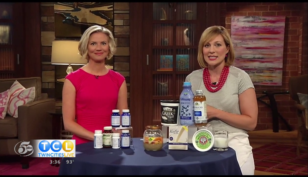 Probiotics Screenshot