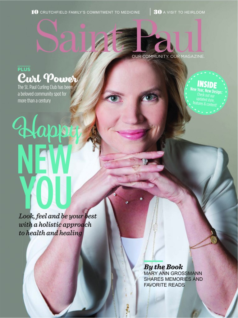 Senia StPaul Mag
